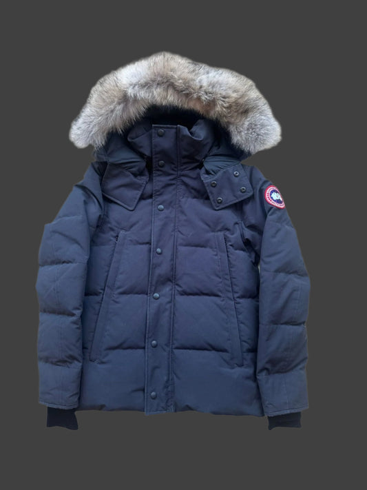 Canada goose navy Wyndham